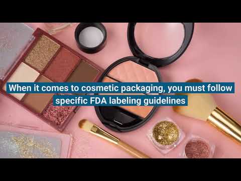 FDA Labeling Guidelines That Impact 3 Industries