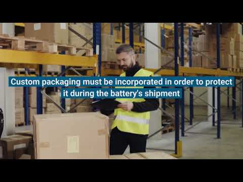 Custom Automotive Packaging