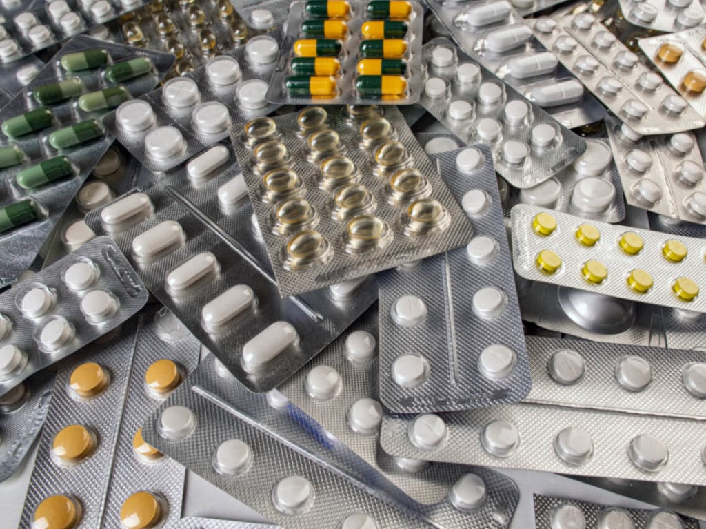 pharmaceutical packaging