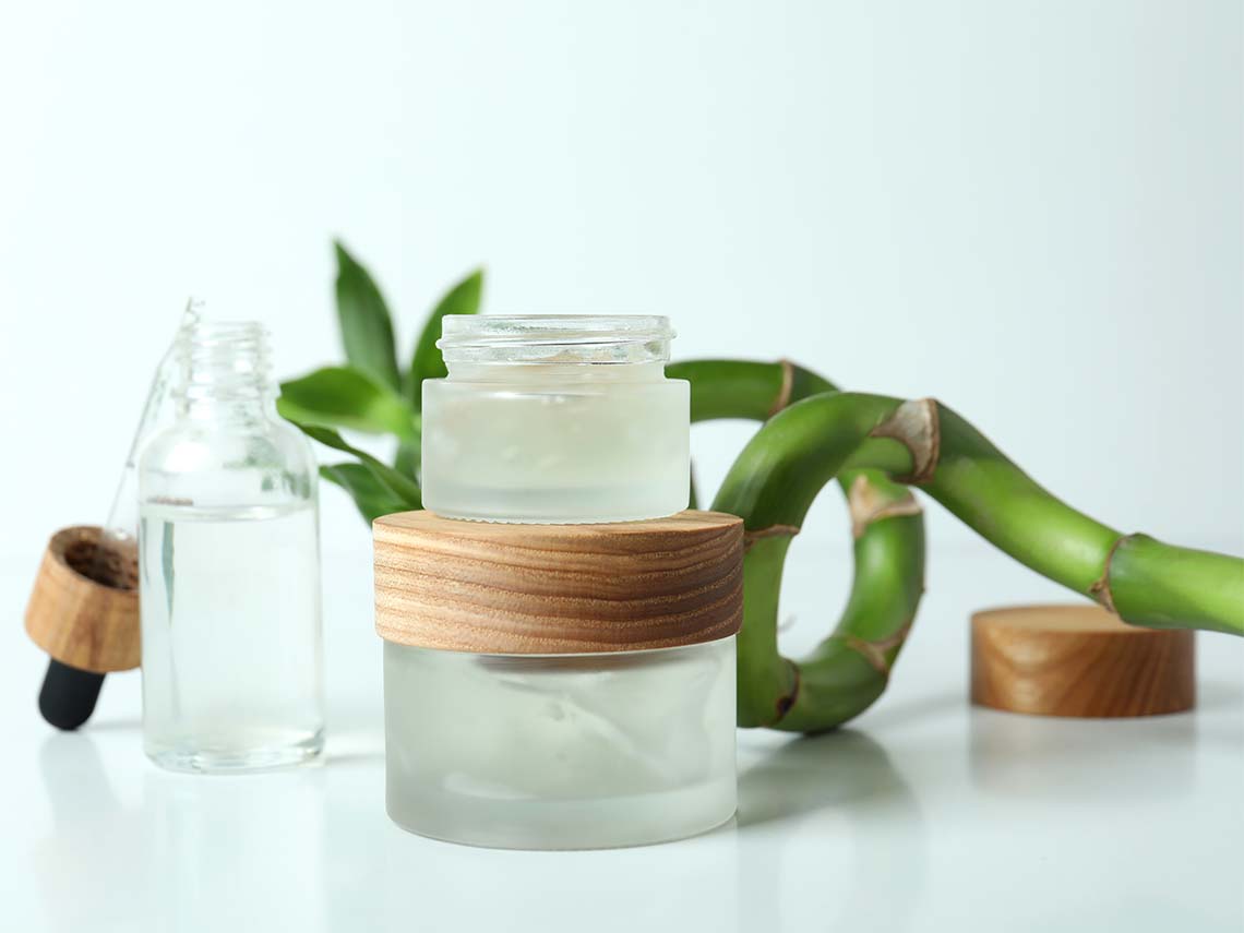 Eco-Friendly Cosmetic Packaging