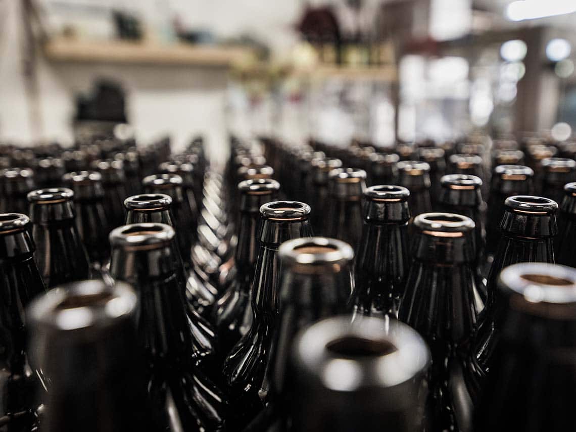 Glass Bottles