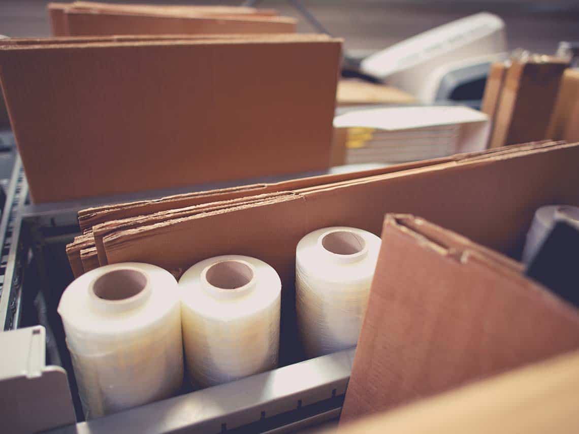 Overpackaging