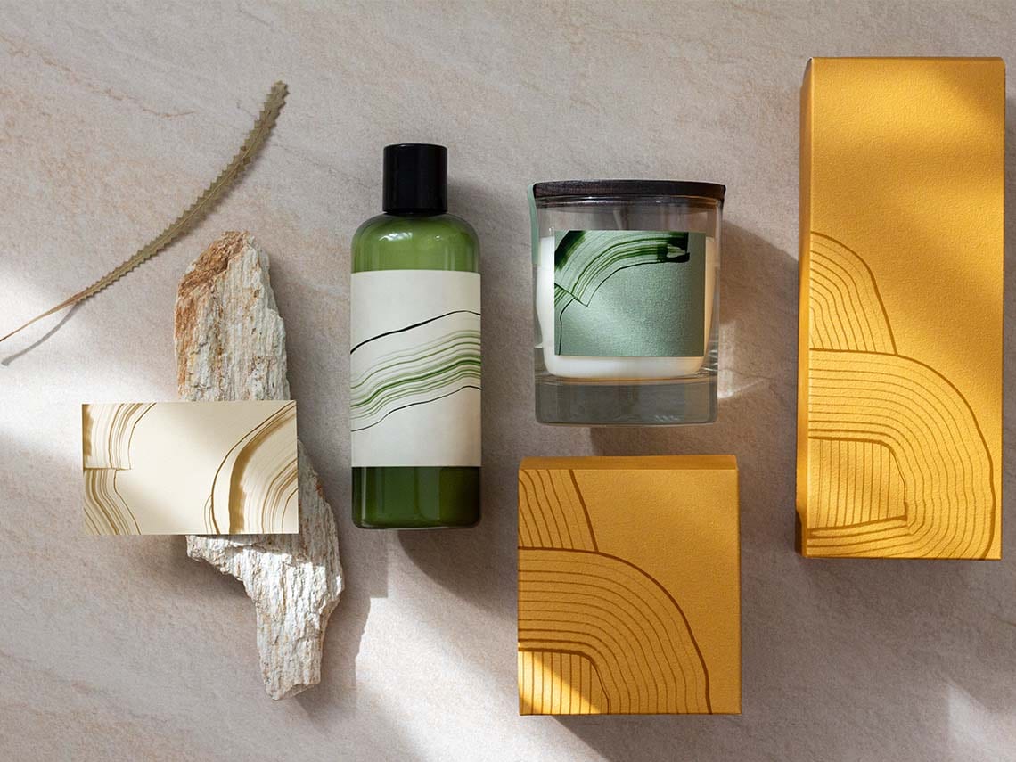 Packaging Branding