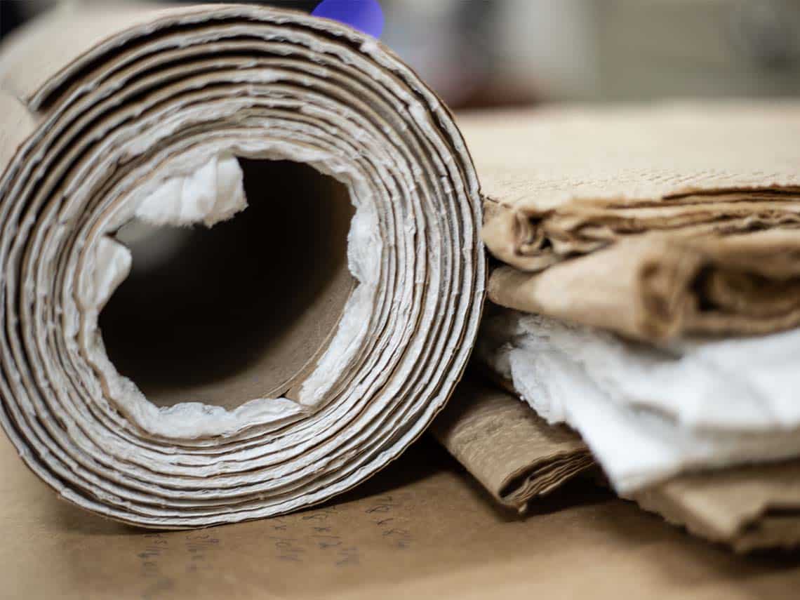 paper shortage