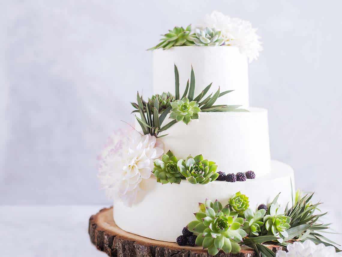 Wedding Cake Packaging