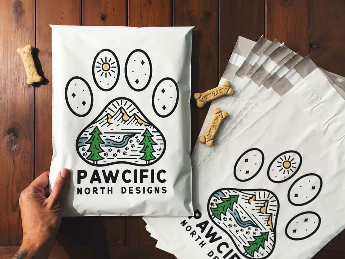 pet food packaging