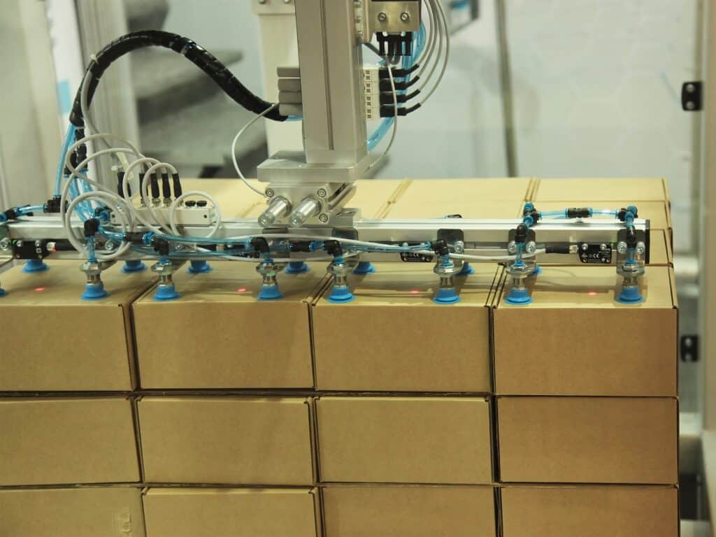 Automating Your Packaging Process