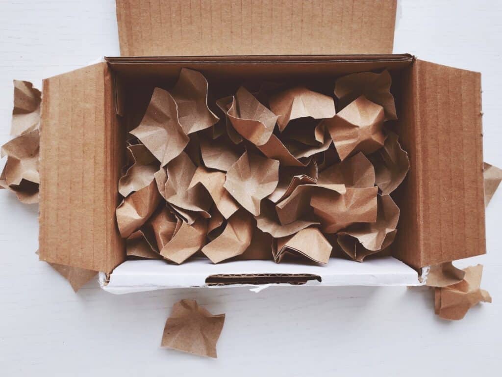 Paper packaging and other eco-friendly packaging solutions