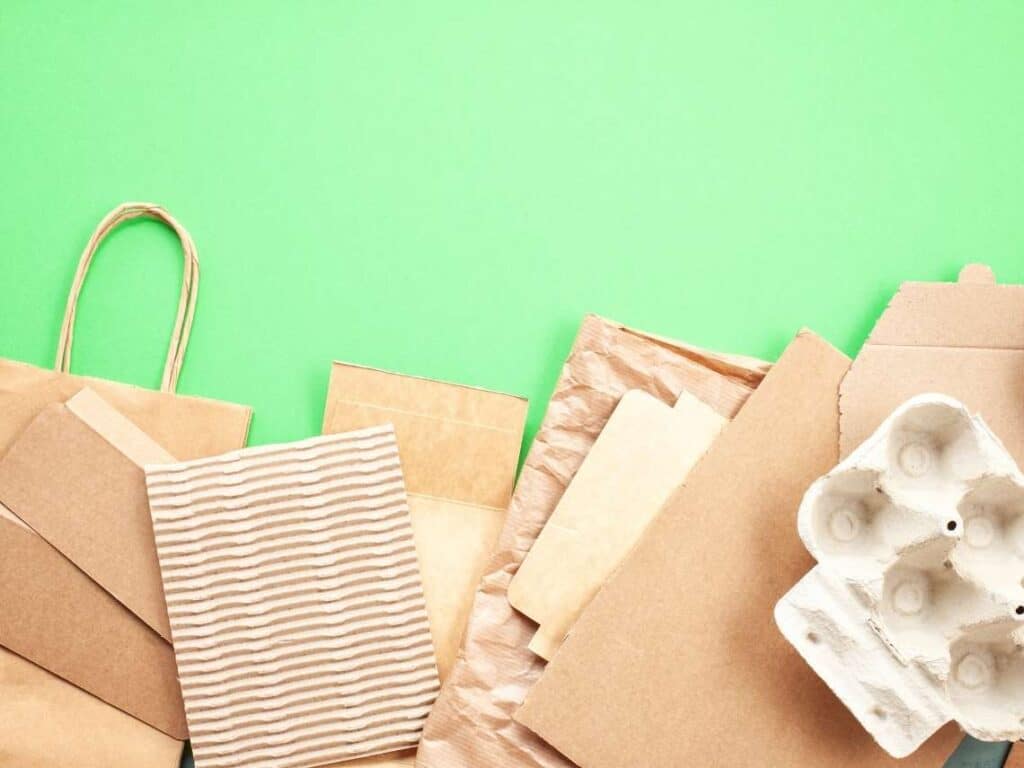sustainable packaging