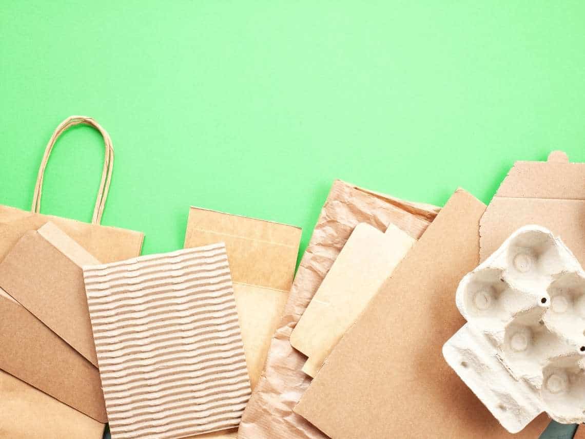 sustainable packaging