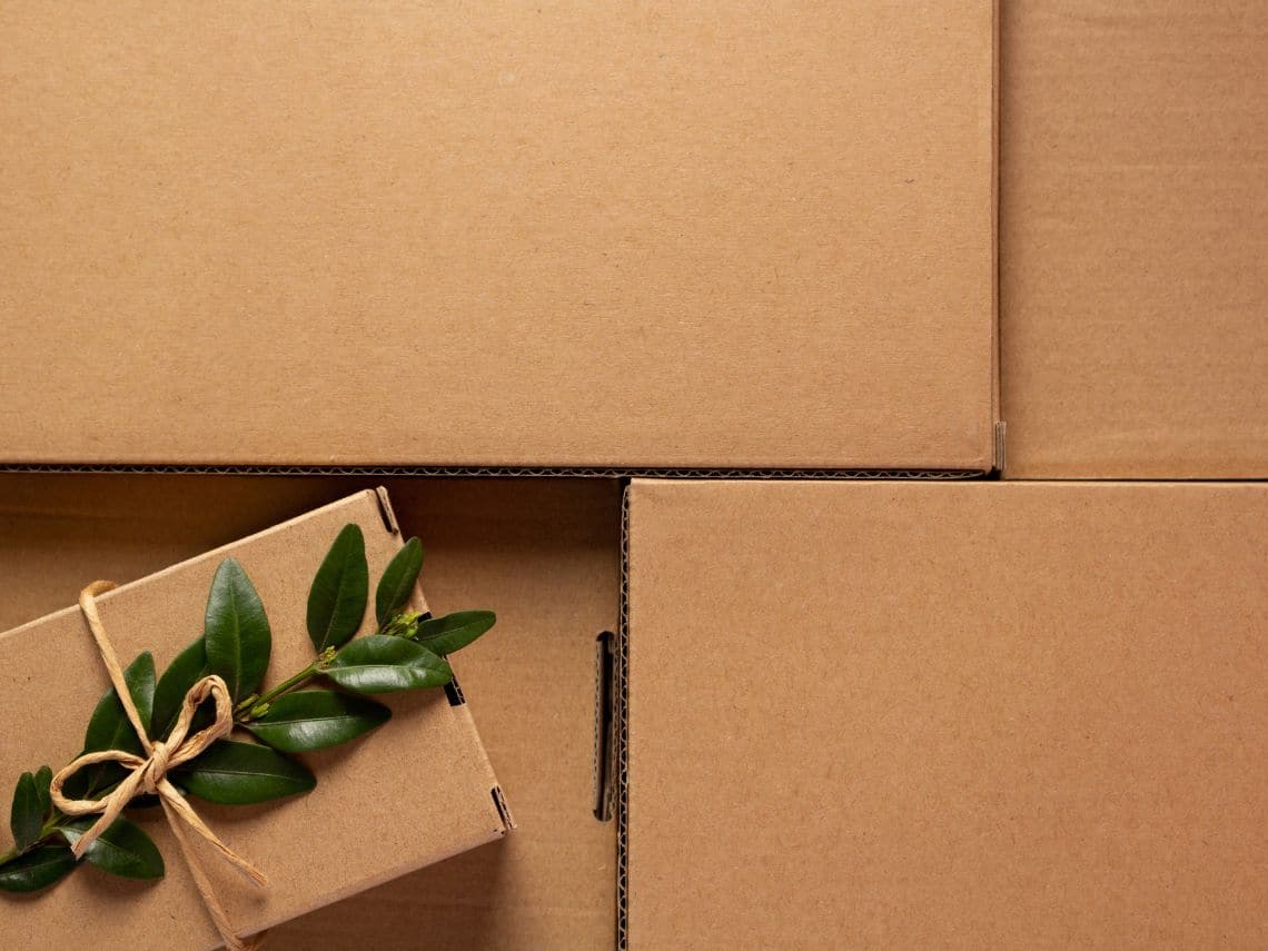 Sustainable Packaging Design