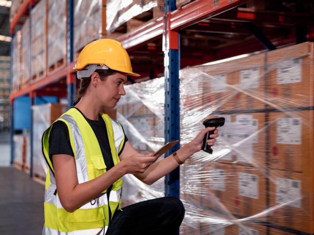 Warehouse Efficiency