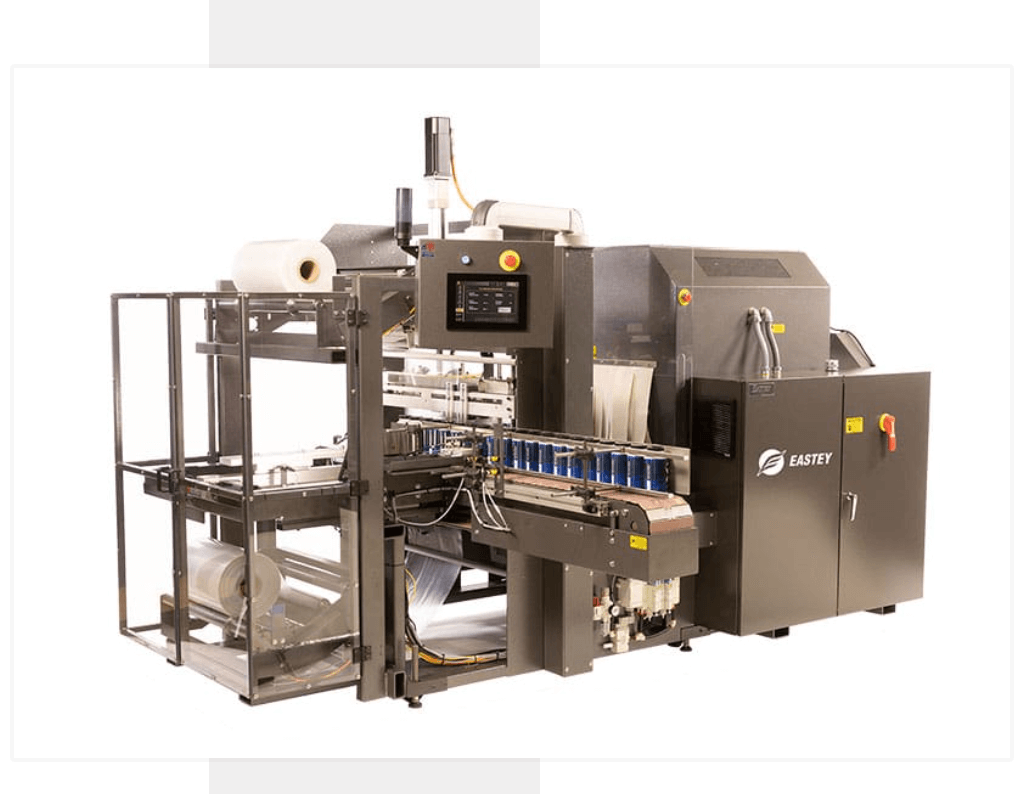 EASTEY ECB25A - Automatic Combo Bundler - Shrink Packaging Solutions