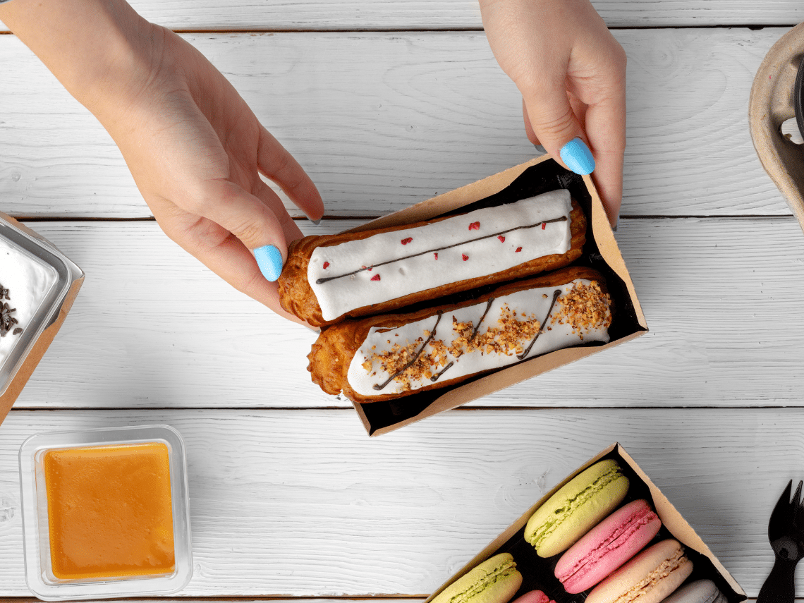 food packaging