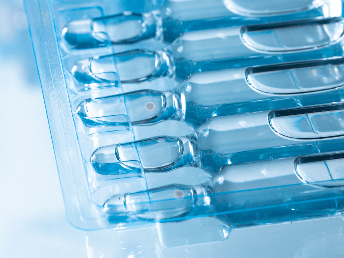 pharmaceutical packaging