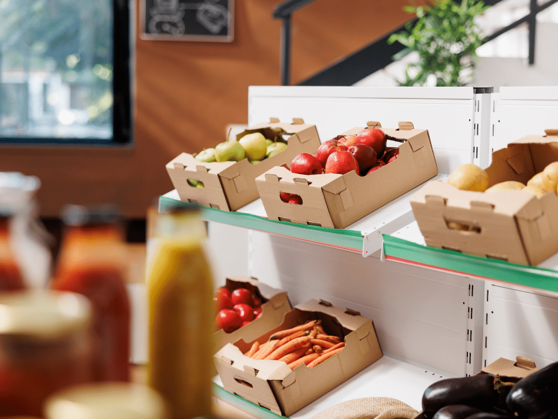 consumer packaged goods industry