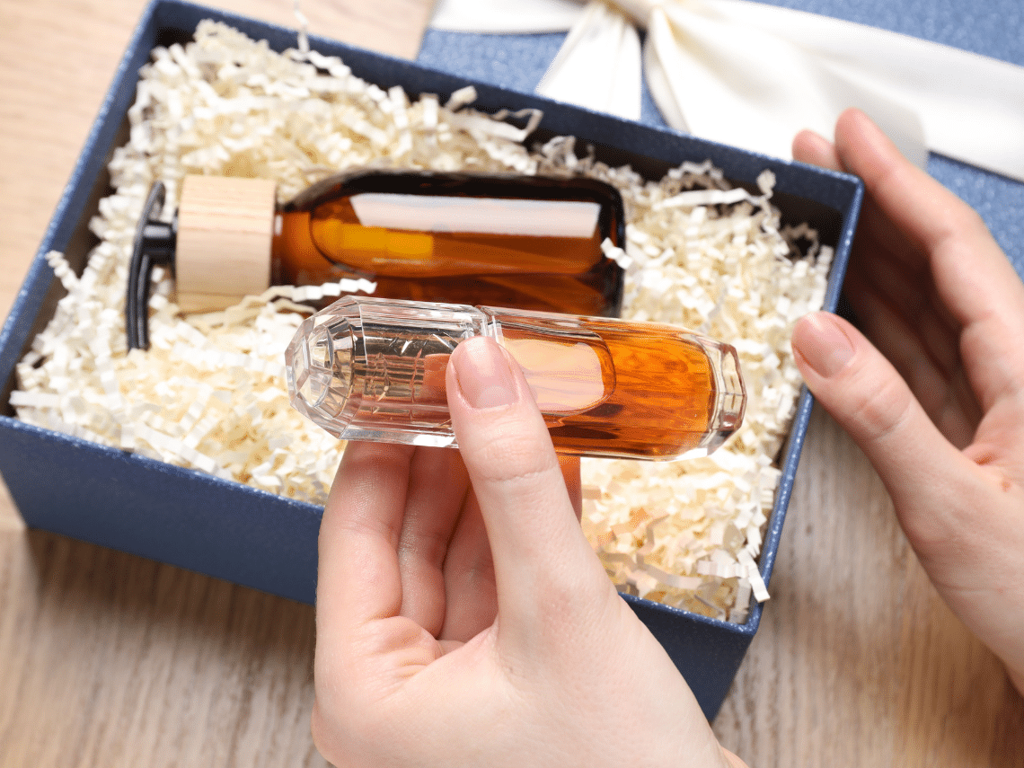 glass packaging