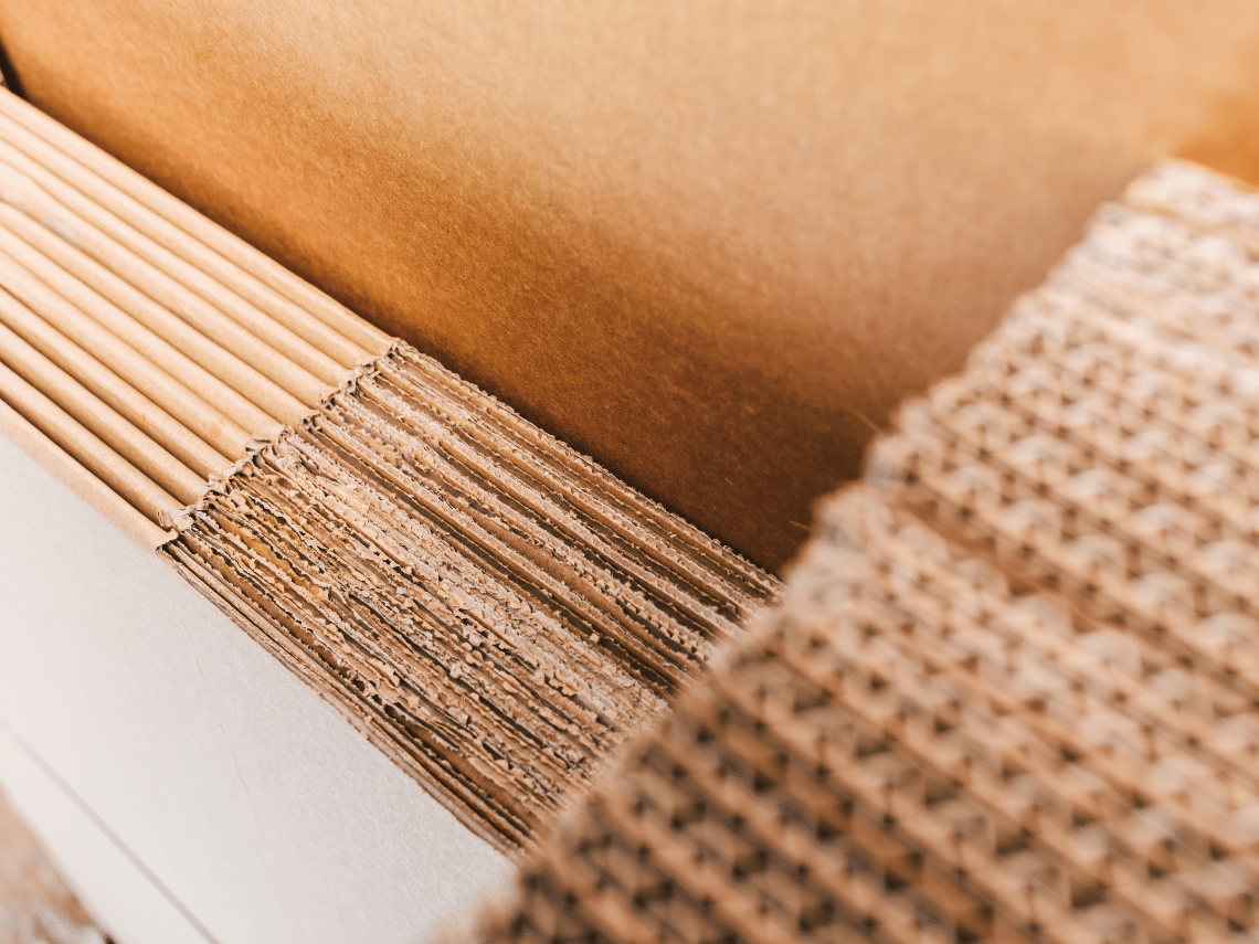 corrugated packaging
