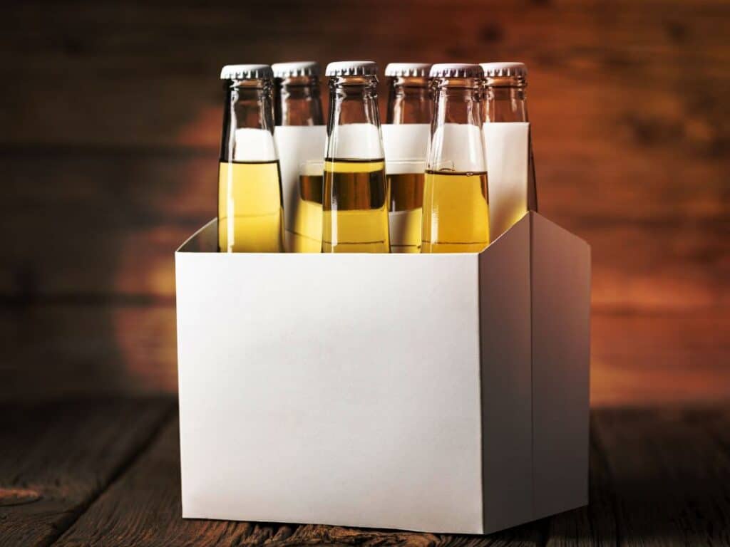 beverage packaging design