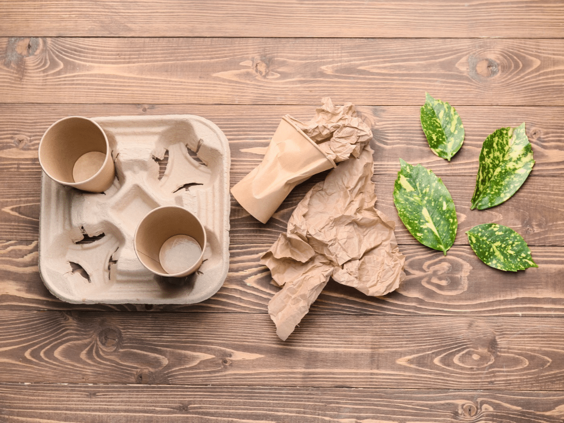 compostable packaging