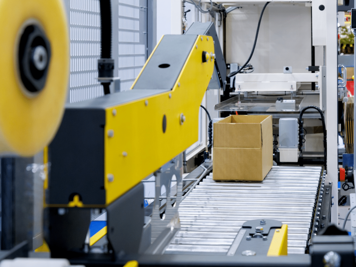 packaging automation