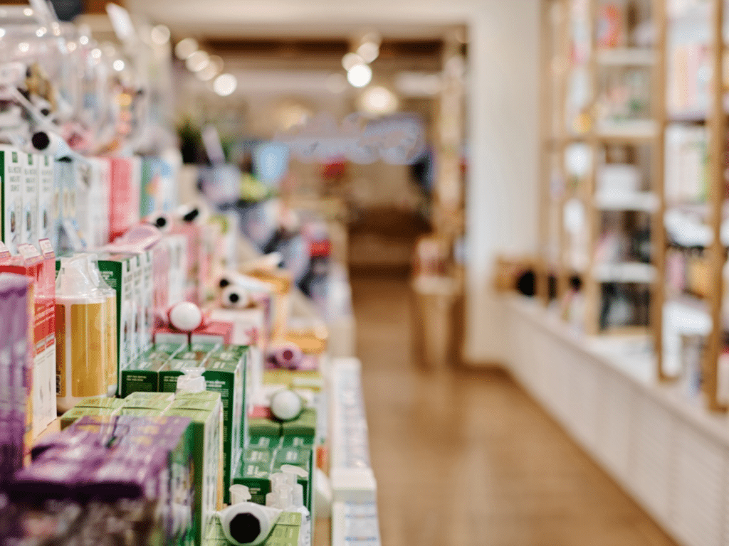 retail packaging
